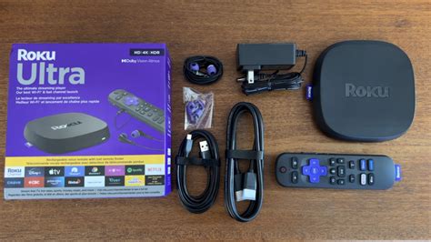 2022 4K Roku Ultra Review - an improved TV streamer - TechGadgetsCanada.com