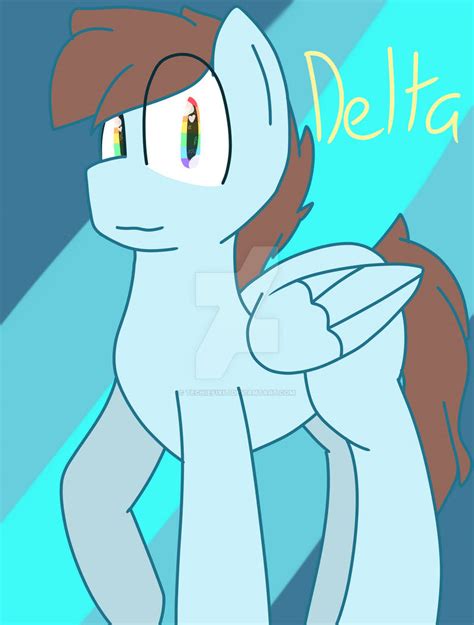 Delta (fanart) by TechieFixit on DeviantArt