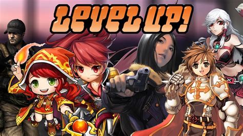 Os MELHORES Jogos da Level UP Games! Você Lembra? - YouTube