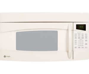 GE PVM1870DMCC Profile Spacemaker XL1800 Microwave Oven User Manual