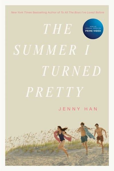 Simon & Schuster Books for Young Readers The Summer I Turned Pretty ...