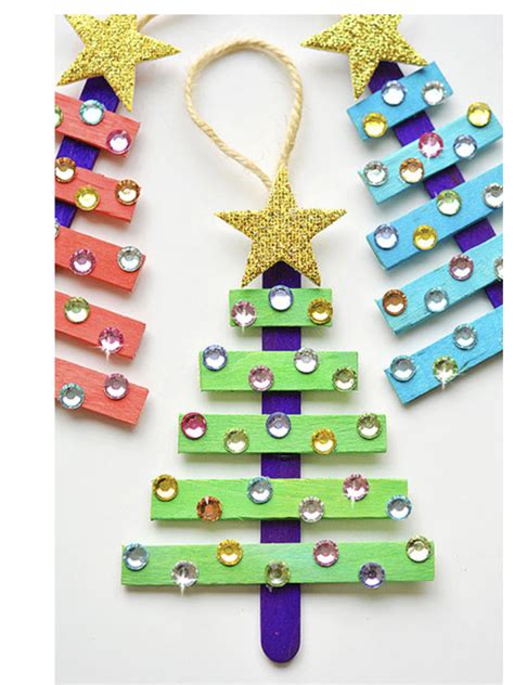 Easy Christmas Crafts to Make (or Not) - TulsaKids Magazine