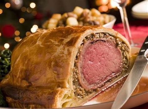 Beef Wellington Recipe From Gordon Ramsay | Just A Pinch Recipes