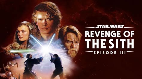 Watch Star Wars: Revenge of the Sith (Episode III) | Full Movie | Disney+