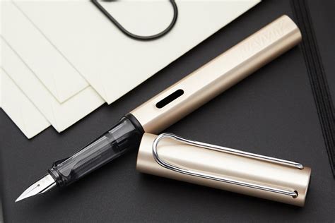 LAMY AL-star fountain pen - cosmic (special edition) - The Goulet Pen Company