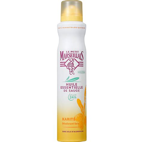 Buy Le Petit Marseillais · Déodorant douceur · Karité & huile ...