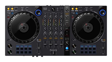 Pioneer DJ DDJ-FLX6 Rekordbox and Serato DJ controller