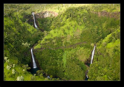 Aerial Waterfall Adventure | RobsBlogs