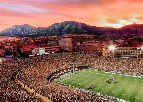 University of Colorado Boulder | Athleticademix