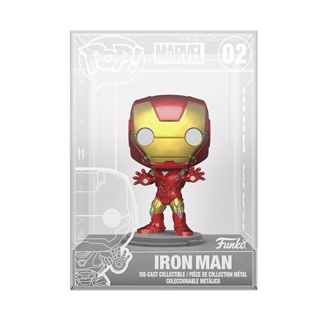 Iron Man Funko Pop Lot - munimoro.gob.pe
