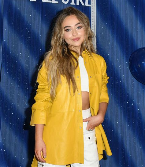 Sabrina Carpenter – 'Tall Girl' premiere at the Beverly Wilshire Four ...