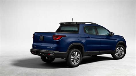 Facelifted 2022 Fiat Toro Pickup Rolls Out With Two Engine Options ...