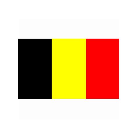 The national flag of Belgium (BELGIUMFLAG) Flag - Rigeshop