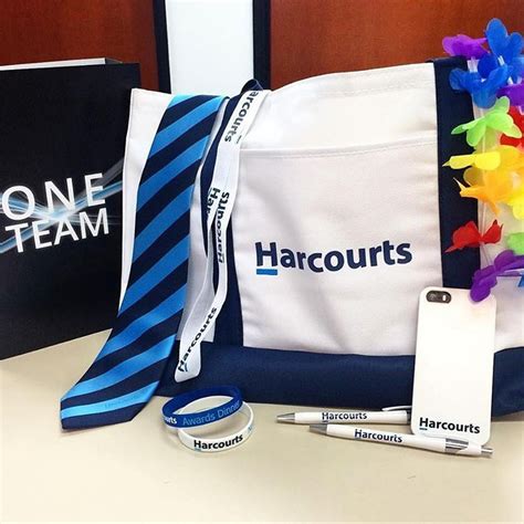 Brand New: New Logo and Identity for Harcourts