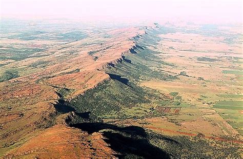 Oldest Mountain Ranges Of The World - WorldAtlas