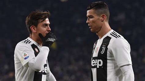 I hated Cristiano Ronaldo as child - Dybala - Vanguard News