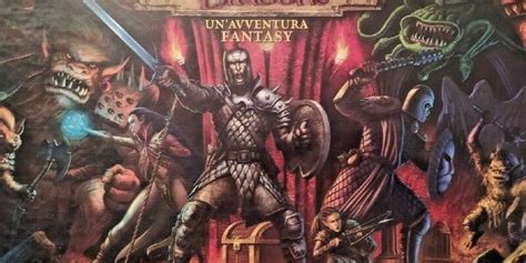 Dungeons & Dragons: a Fantasy Adventure, Heroquest's real antagonist? - Crast.net