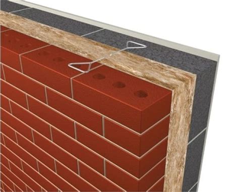 Masonry Cavity Wall - U-value - 0.18 W/m²K | bimwarehouse