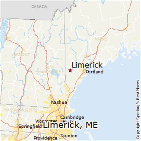 Best Places to Live in Limerick, Maine