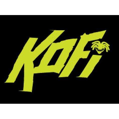 Kofi Kingston | Brands of the World™ | Download vector logos and logotypes