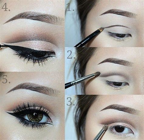 Cut Crease Makeup for Hooded Eyes ~ Calgary, Edmonton, Toronto, Red ...