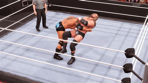 Triple H vs Batista on RAW : r/WWEGames