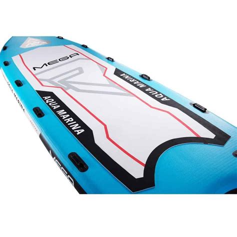 Aqua Marina Mega Group Inflatable Stand-up Paddle Board - 1,433 lb Cap