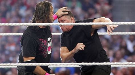 Bret Hart Vs Vince McMahon - Wrestlemania 26 | Wrestling Forum