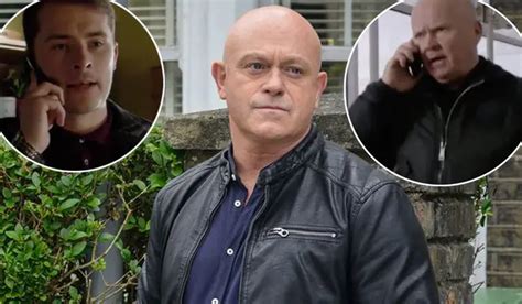 EastEnders Phil Mitchell spoilers: Grant Mitchell tipped for dramatic return ahead of... - Heart