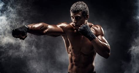 Get Fighting Fit with This MMA-Inspired Workout Plan – Fitness Volt