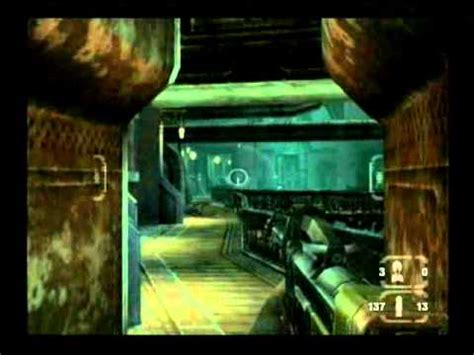 TimeSplitters: Future Perfect - Walkthrough (normal) Part 16 - You Take The High Road 1924 - YouTube