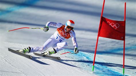 Olympic skiing schedule: Men's downhill final headlines Sunday lineup ...