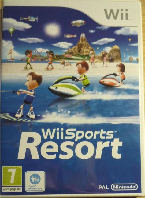 Wii Sports Resort | Wuhupedia - The Wii Sports Wiki | Fandom