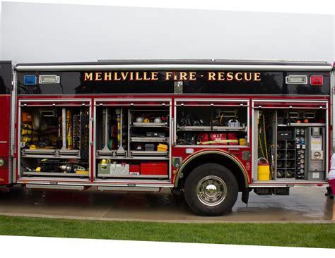 Heavy Rescue - Mehlville Fire Protection District