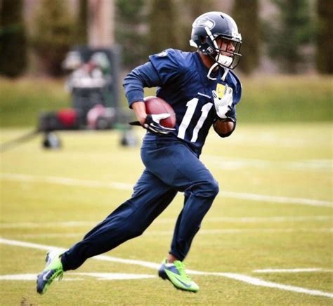 Seahawks WR Percy Harvin returns to practice | Sportspress Northwest