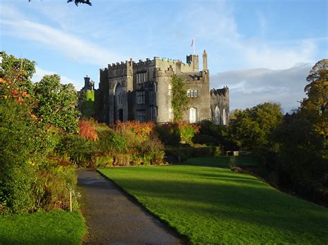 Birr Castle: A Quick Post – No Map Required