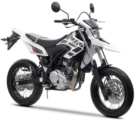 2015 Yamaha WR 125X