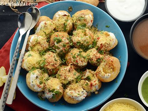 dahi batata puri recipe | Mumbai roadstyle dahi puri | dahi puri chaat