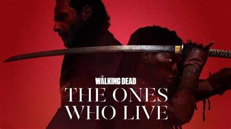 The Walking Dead: The Ones Who Live Arrives Feb. 25th (BTS TEASER)