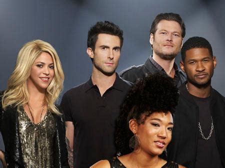 The Voice Premieres: Is Michael Jackson Protégé Judith Hill The One To ...