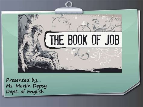 Book of Job | PPT