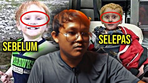 MUKA BERUBAH JADI LAIN SELEPAS HILANG DALAM HUTAN - Ryker Webb - YouTube