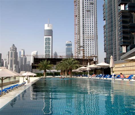 Sofitel Dubai Downtown | Luxury and Boutique Hotels