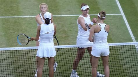 Wimbledon relaxes all-white dress code to ease stress of women's periods | Tennis News ...