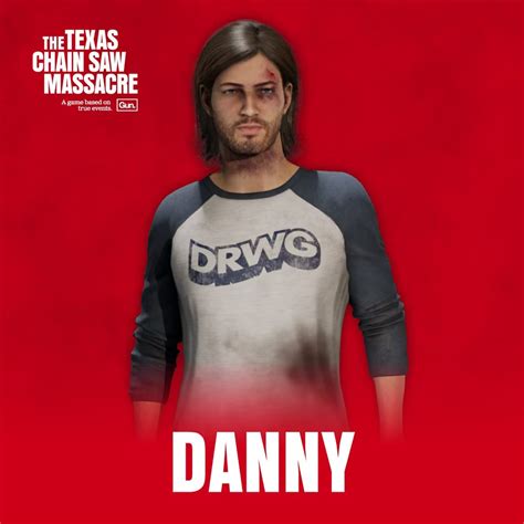 Danny Gaines | The Texas Chainsaw Massacre Wiki | Fandom