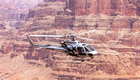 Grand Canyon West Rim Helicopter Tour from Las Vegas