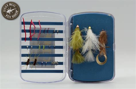 GUIDE APPROVED PREPACKAGED NORTH PLATTE FLY ASSORTMENT - crazyrainbow fly fishing, Casper Wyoming