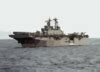 The Amphibious Assault Ship Uss Essex (lhd 2) Steams In The Philippine Sea Participating In ...