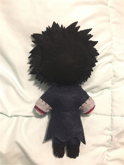 MHA Dabi Plush BNHA Dabi Plush LOV Dabi Plush | Etsy Israel