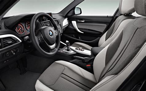 2013 BMW 1 Series Hatchback, car, interior, wallpaper (con immagini)